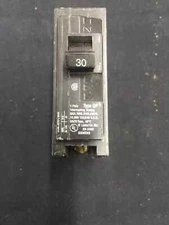 1   Q130 ITE Circuit Breaker 1P 30A 120/240V EQ-P QP Plug In 30 Amp QP130 NEW