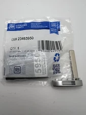 Genuine GM Remote Control Door Lock and Theft Deterrent Transmitter 23465950 OEM