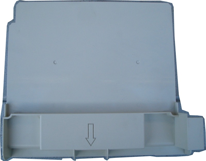 HP Laserjet 4200/4250 series duplex slot/rear access flap dust cover P/N 4093-76