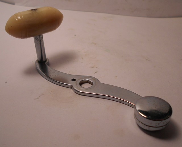 Vintage Penn Fishing Reel Parts 24155 Handle Crank Squidder Peer