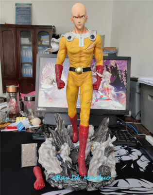 Kyõdaï & Aniki - Saitama HQS One Punch Man | Tsume Art