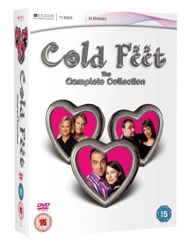 Cold Feet The Complete Collection [DVD] [Import] Cold feet Season
