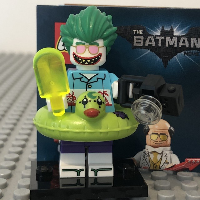 lego vacation joker