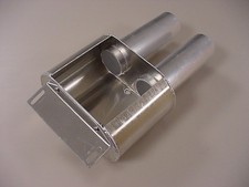 Yamaha Banshee Air Box Airbox Aluminum Intake CFM Performance ATV Made In USA