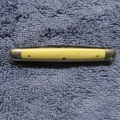 New York Knife Co. Walden Hammer Brand / 2 Blade eBay