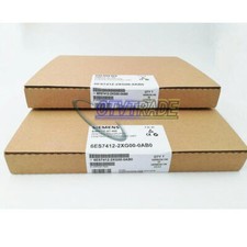 ONE Siemens 6ES7412-2XG00-0AB0 Module 6ES7 412-2XG00-0AB0 NEW