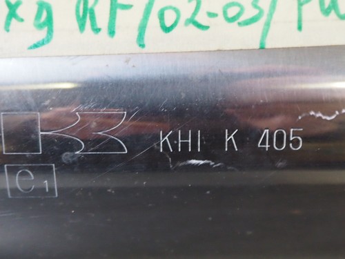 MUFFLER KAWASAKI ZX9 RF 203 18090-1945 17261 - Imagen 2 de 7