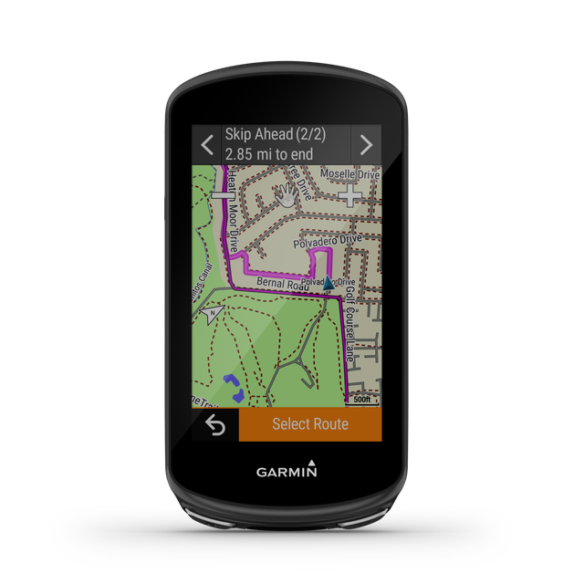 garmin edge touring plus gps