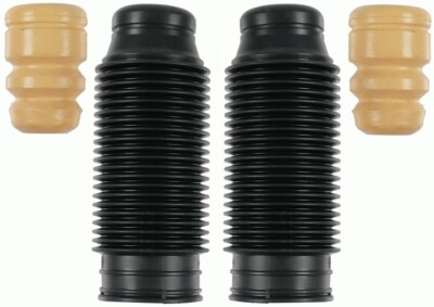 Kit Protection Poussière Amortisseur SACHS – Pour Citroën C1, Peugeot 107, Toyota Aygo !