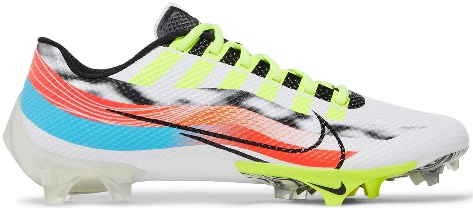 Nike Vapor Edge Speed 360 Multi Zebra Stripes