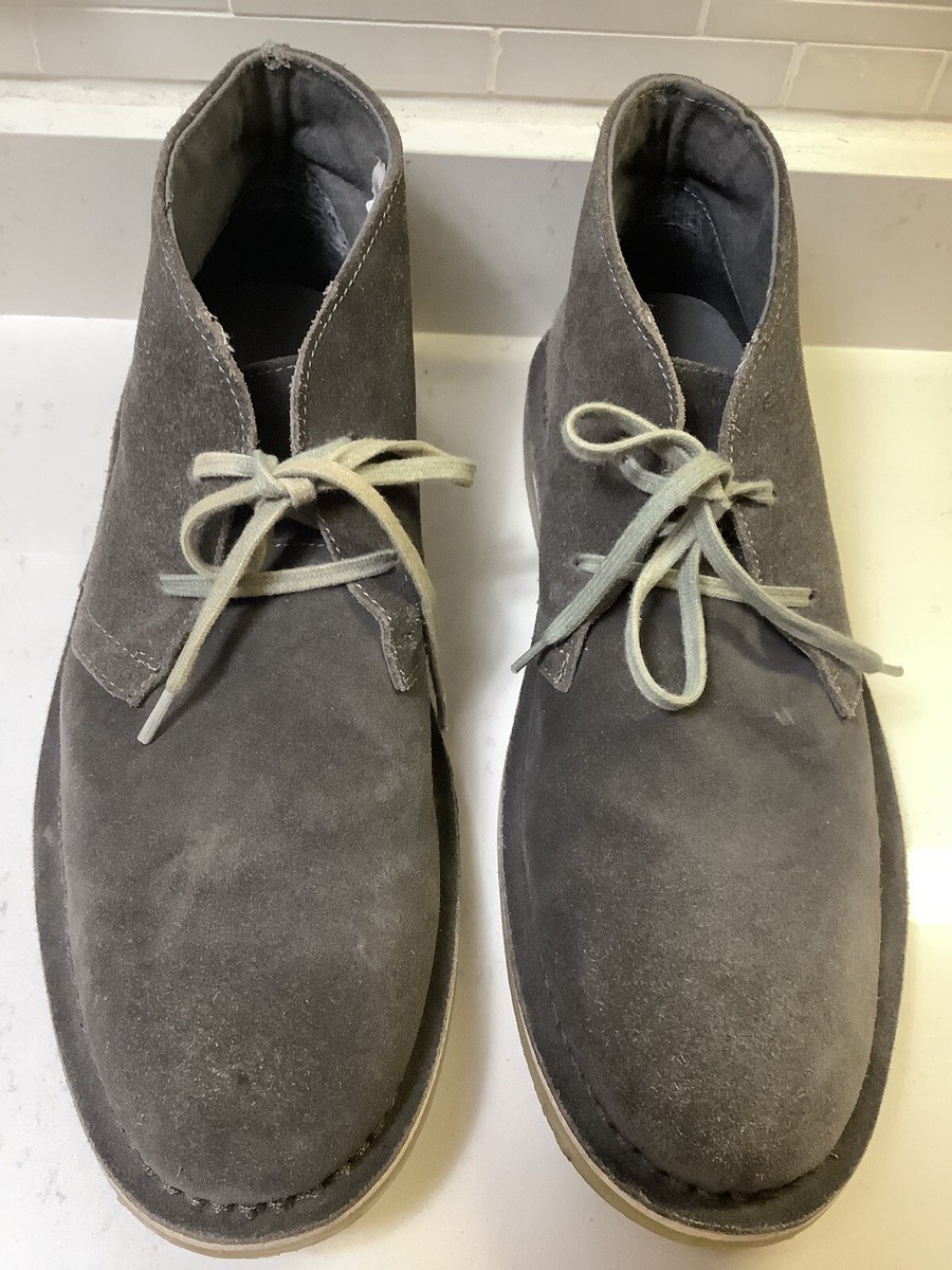 American Eagle Outfitters - Estilo Gray Chukka Boot Suede  display picture 3