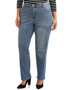 faded glory jeans plus size