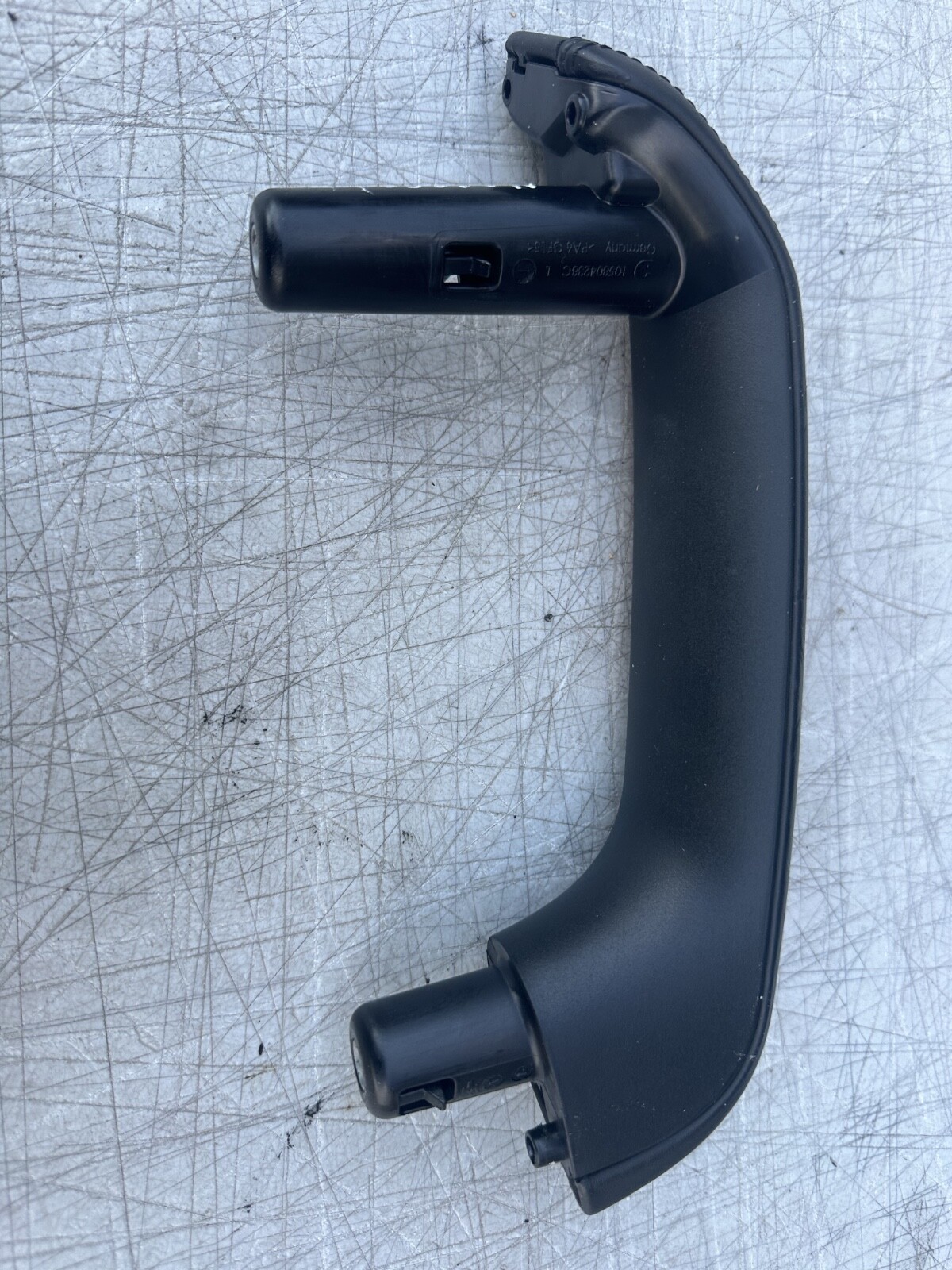 Maserati Quattroporte 2014 Rear Left Door pull handle Black