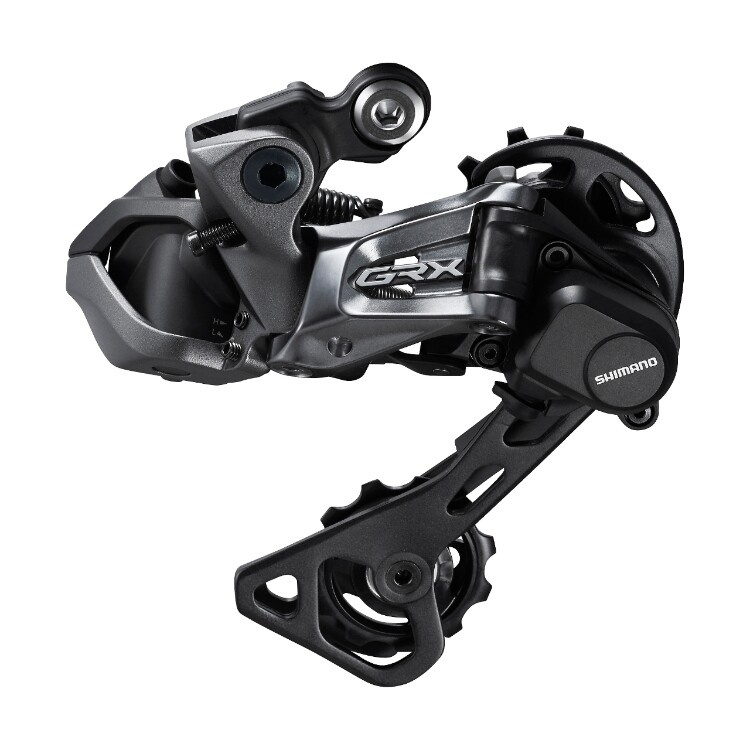 SHIMANO GRX RD-RX815 リアディレイラー 11s Di2 電動 New Shimano GRX RX815 RX817 Di2 Hydraulic Disc Group Groupset 11