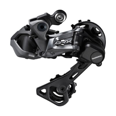 New Shimano GRX RX815 RX817 Di2 Hydraulic Disc Group Groupset 11