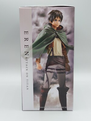 Banpresto Attack on Titan Master Stars Piece 10