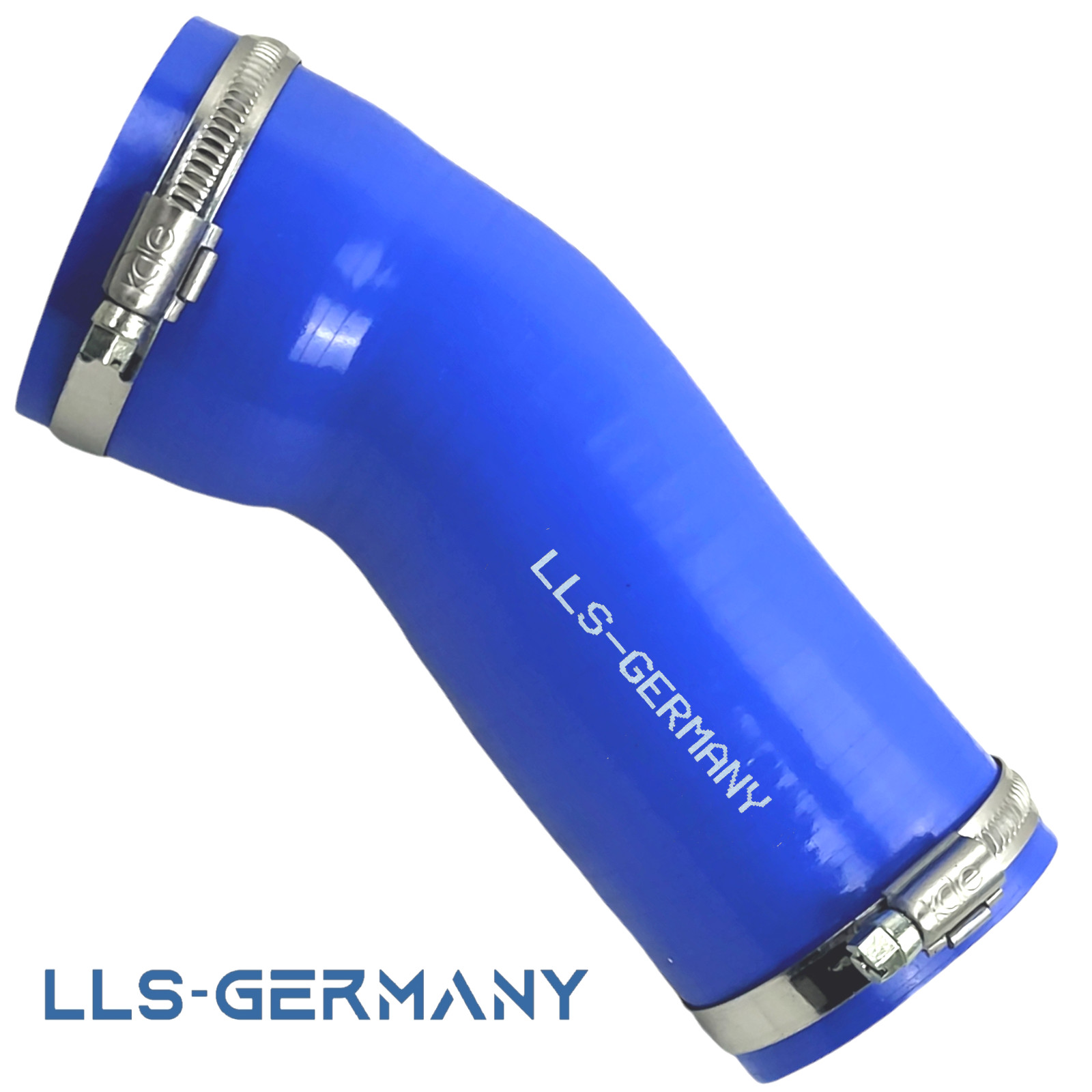 Silicone Air Intake Hose Upper for BMW 5er E61 Estate 520d 525d 530d 535d Xd New