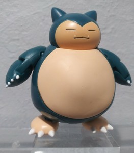 snorlax figure