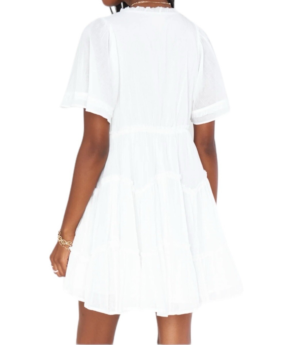 show me your mumu alyssa mini dress show me your mumu alyssa mini dress Joelle Mini Dress, in Dainty White Lace