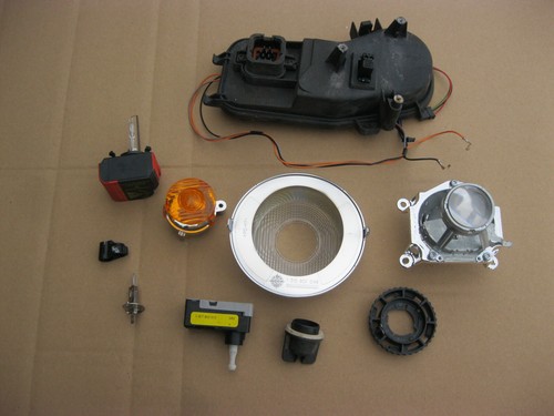 Stellmotor Zündgerät Linse Xenonscheinwerfer Ford Mondeo III MK3 B4Y B5Y BWY