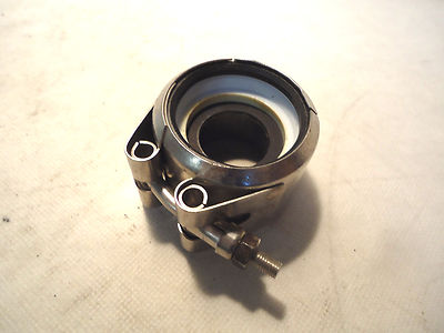 NEW SCHOTT PROCESS B-P PIPE COUPLING 1-1/2'' (40MM)