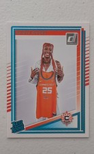 2025 Panini Donruss WNBA - Rated Rookie Saniya Rivers #92 (RC)