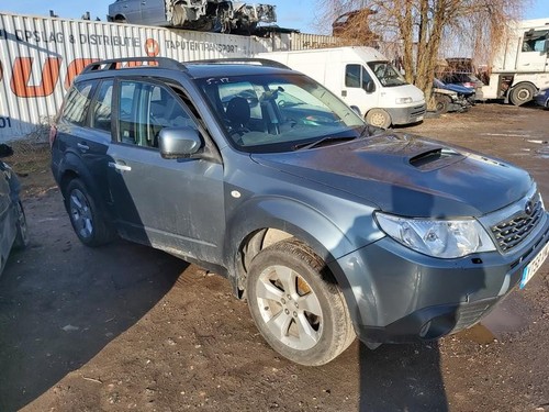 a12ag05 Ladeluftschlauch Druckrohr Subaru Forester DE782180-17 - Bild 5 von 8