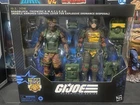 G.I. Joe Classified Series 126 Tiger Force Roadblock, Tripwire & M.A.C.L.E.O.D.