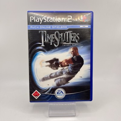 TimeSplitters: Future Perfect (Sony PlayStation 2)