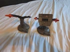 Set Of 2 Vintage GI Joe 1985 Air Defense Station. One Is 100% Complete.