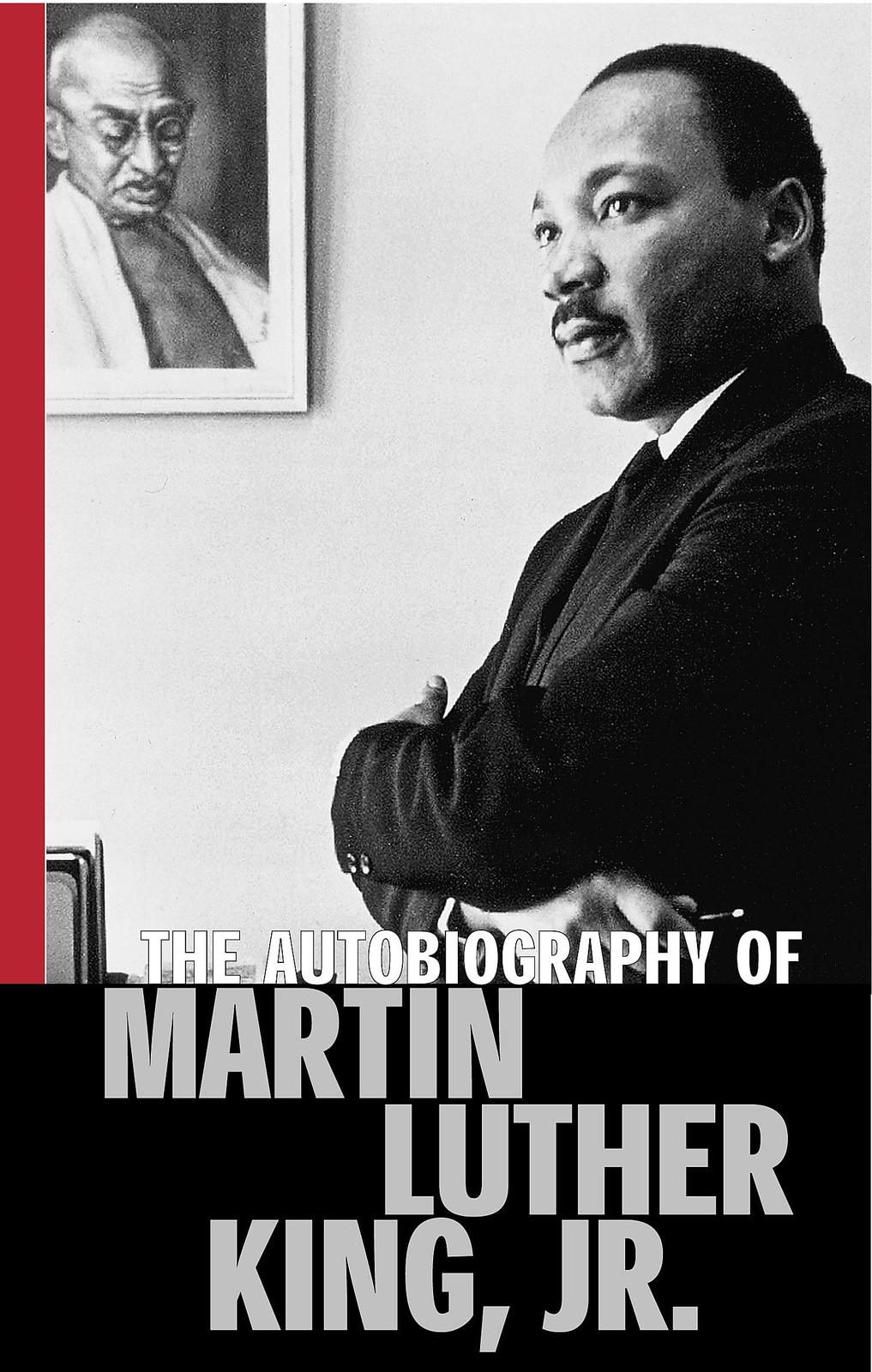 The Autobiography Of Martin Luther King, Jr by Martin Luther King Paperback Book - Image 4