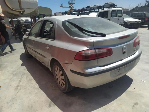 8200004642 Mando Luces para RENAULT LAGUNA II (BG0) Privilege 2002 210531 - Imagen 8 de 9