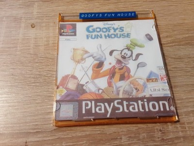 Goofy's Fun House (PSone)