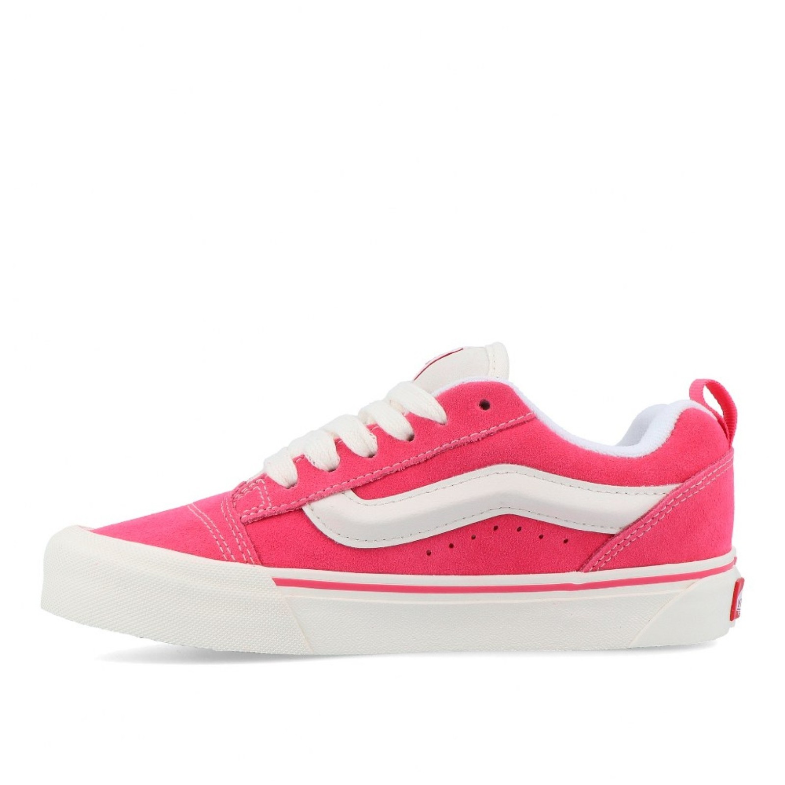 Vans Knu Skool pink Women's Shoes Trainers UK Size 3 VN0009QCBJ11