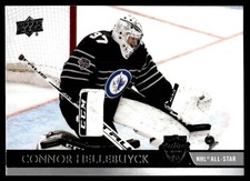 2020-21 Upper Deck Connor Hellebuyck AS #656 14442