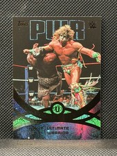 Ultimate Warrior Cards and Memorabilia Guide 18