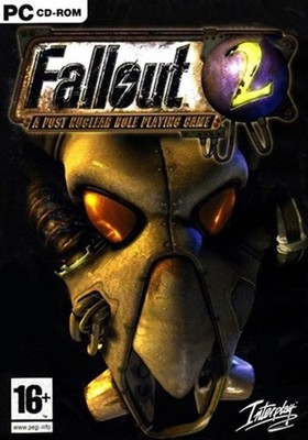 Fallout 2 - PC Computer Videospiel
