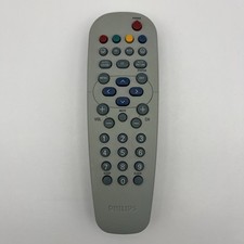 Original PHILIPS TV Remote Control RC19335004/01 Tested Working