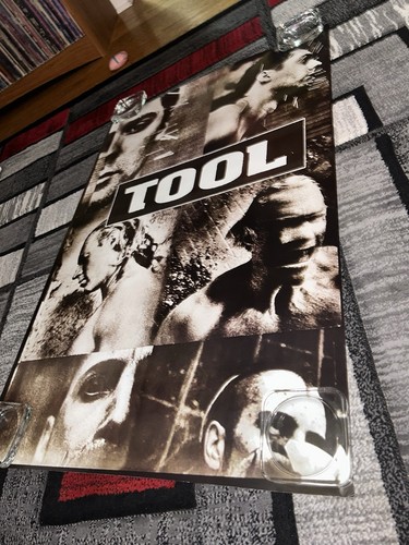 Tool (band)classic Acupuncture Theme Poster -Adam Jones Maynard - Picture 7 of 9