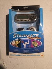 Sirius Starmate Replay ST2 Satellite Radio Receiver Pause Replay New in Box