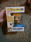 Funko Pop! Vinyl: The Office - Dwight Schrute - Walmart (Exclusive) #876
