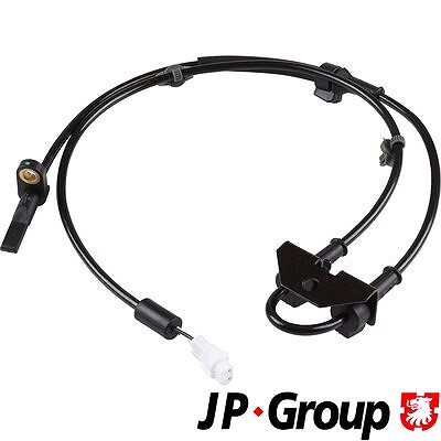 JP Group Sensor, Raddrehzahl Links, Vorderachse U.A. FüR Fiat, Suzuki-image
