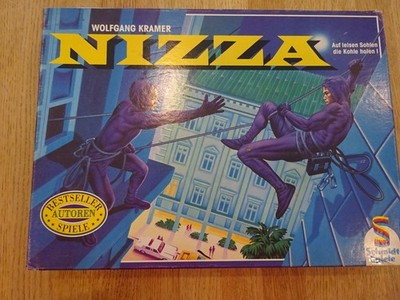 Nizza Auf leisen Sohlen die Kohle holenl, vollständig, 4-5