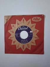 45 RPM The Johnny Otis Show Castin My Spell Capitol VG