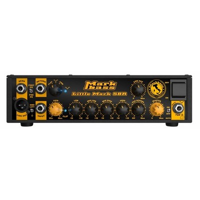 Markbass Little Mark 58R - Bass Topteil