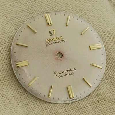 Omega Seamaster Deville Ref# LL6287-1  Cal 550 Automatic - Sunburst Dial