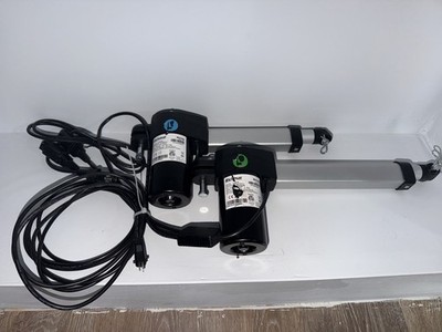 Richmat NU102 HJA678 Linear Actuator 24V 6000N 280mm 435mm Stroke