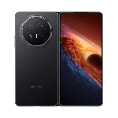HONOR Magic V6 5G Foldable Falt Smartphone 7,95 Zoll 16GB + 512GB Dual Sim BLACK