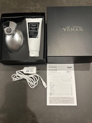 YA-MAN Cavispa Prestige PSM-10 RF Cavitation Beauty Device Near Mint Japan