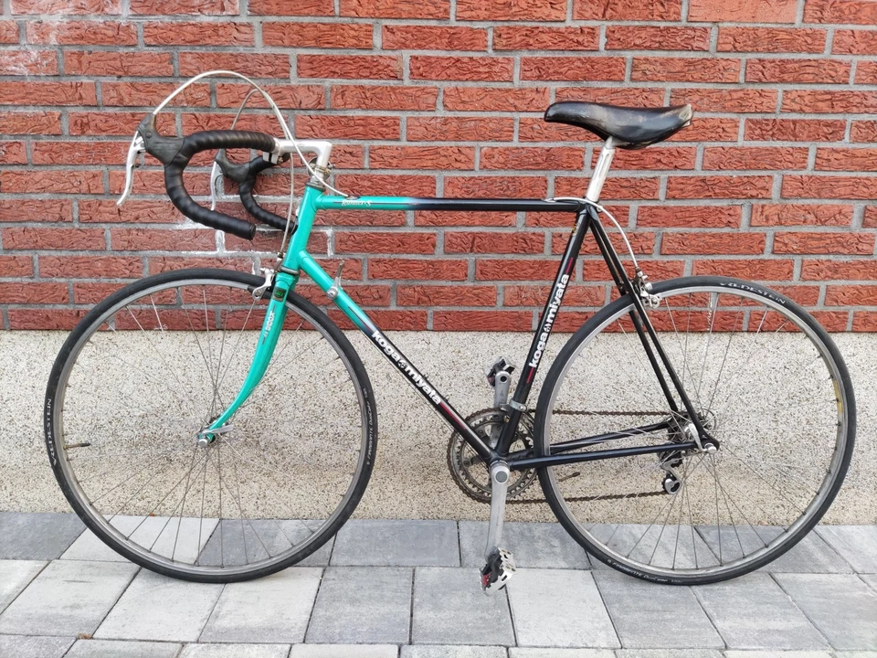 58cm Koga Miyata Runner S Retro Rennrad, Vintage, Schöner Zustand, Stahl - Bild 2 von 4